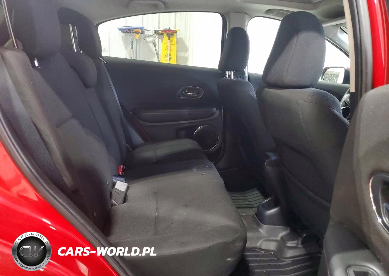 2018 Honda Hr-V Ex VIN:3CZRU5H56JM720498 - 10