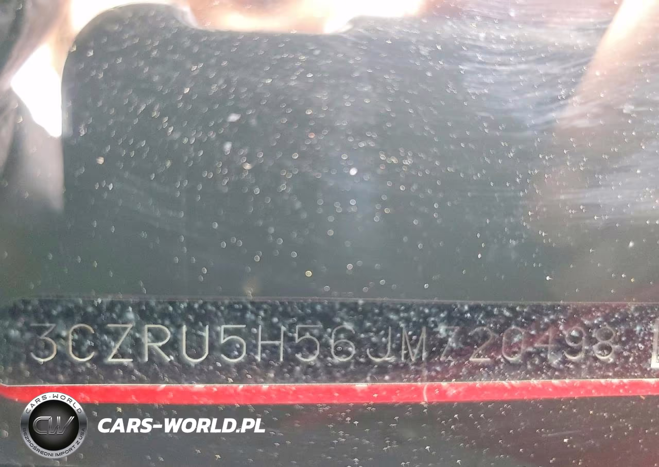 2018 Honda Hr-V Ex VIN:3CZRU5H56JM720498 - 12