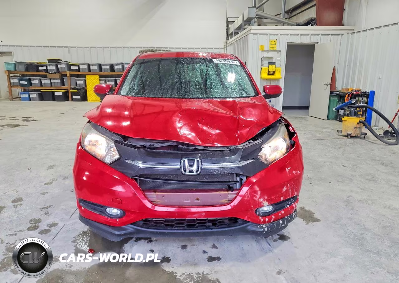 2018 Honda Hr-V Ex VIN:3CZRU5H56JM720498 - 5
