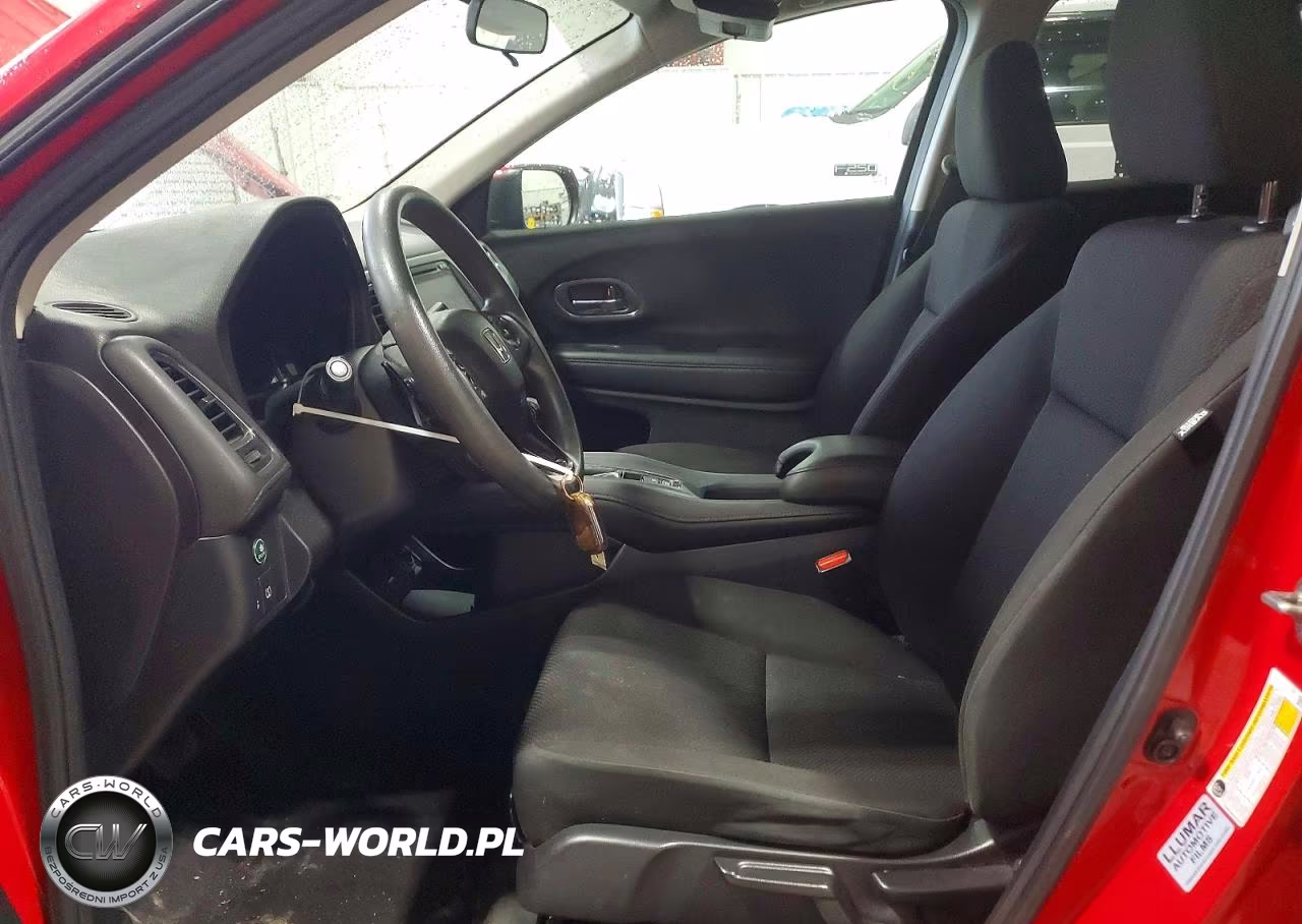 2018 Honda Hr-V Ex VIN:3CZRU5H56JM720498 - 7