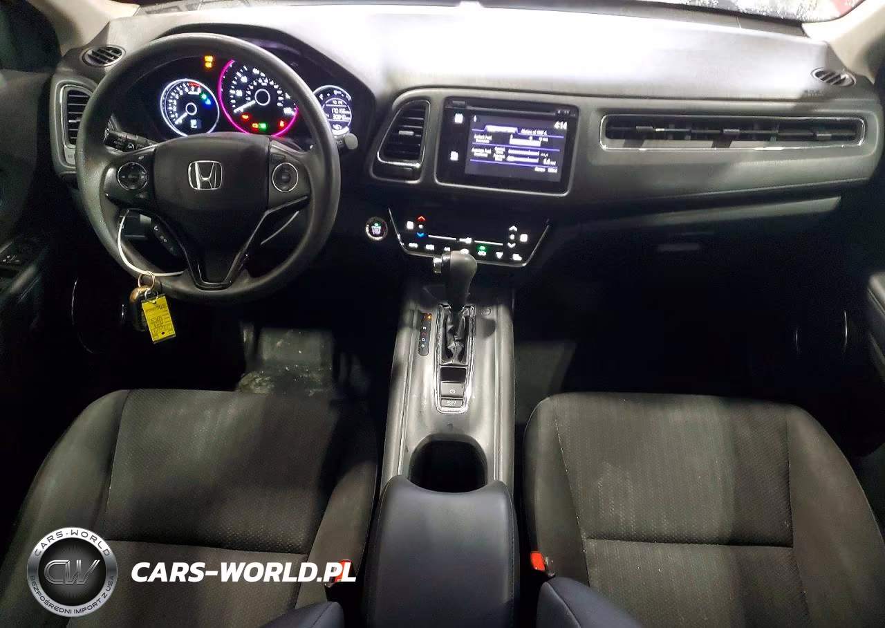 2018 Honda Hr-V Ex VIN:3CZRU5H56JM720498 - 8