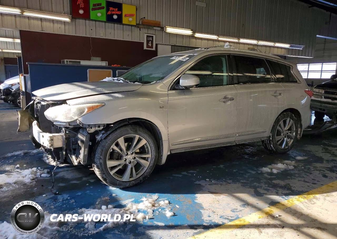 2014 Infiniti Qx60