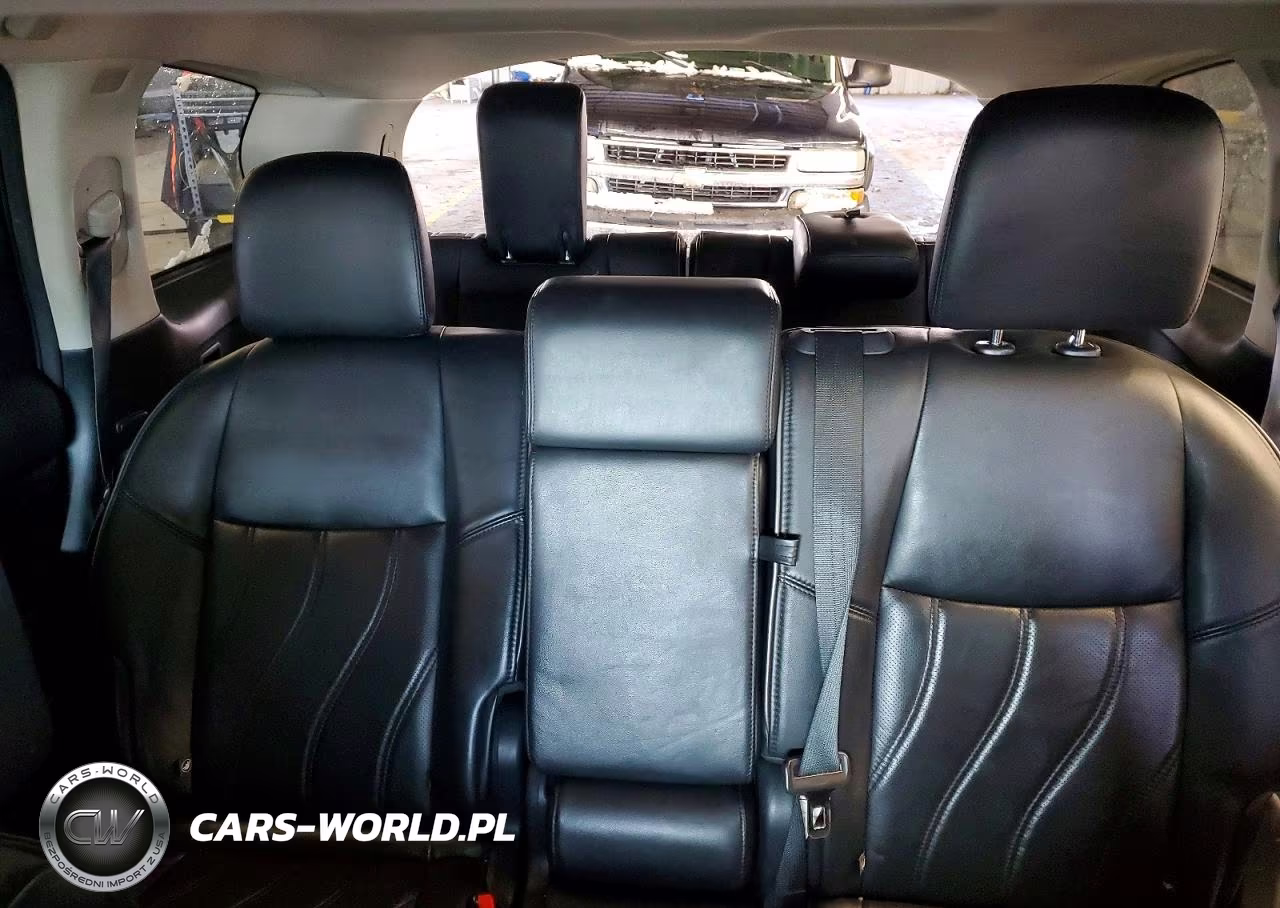 2014 Infiniti Qx60 VIN:5N1AL0MM0EC551149 - 10