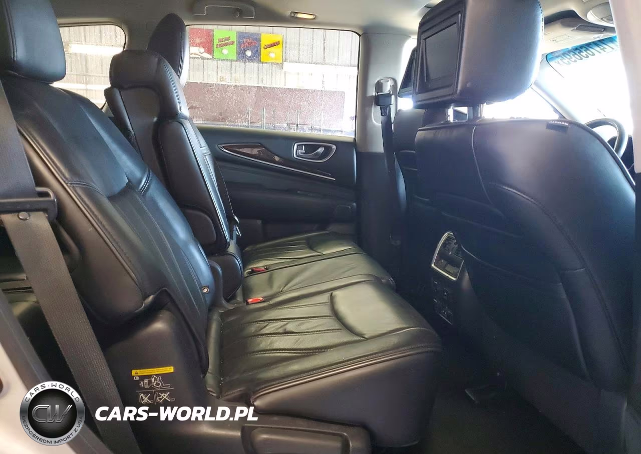 2014 Infiniti Qx60 VIN:5N1AL0MM0EC551149 - 11