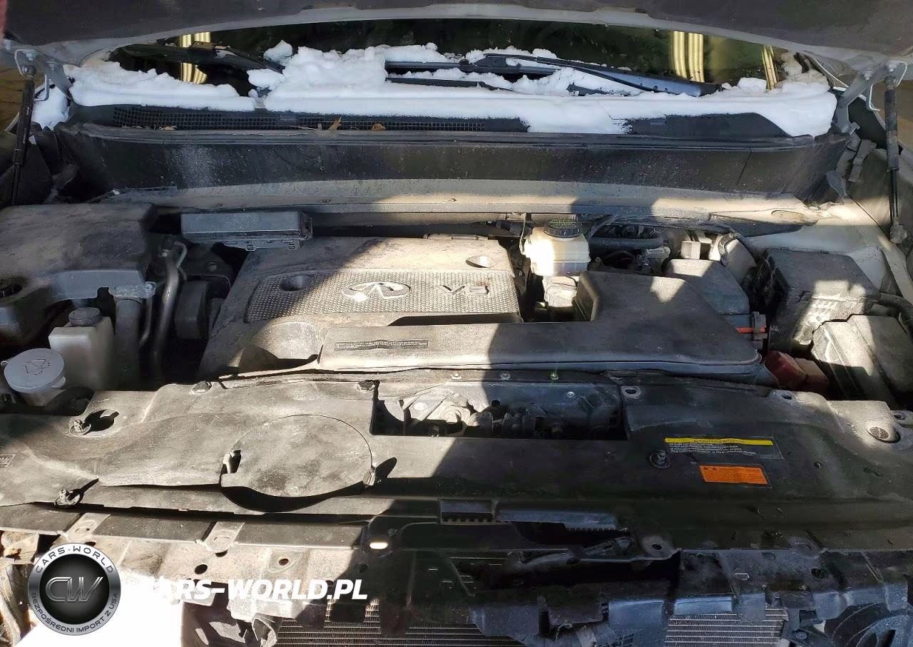2014 Infiniti Qx60 VIN:5N1AL0MM0EC551149 - 12