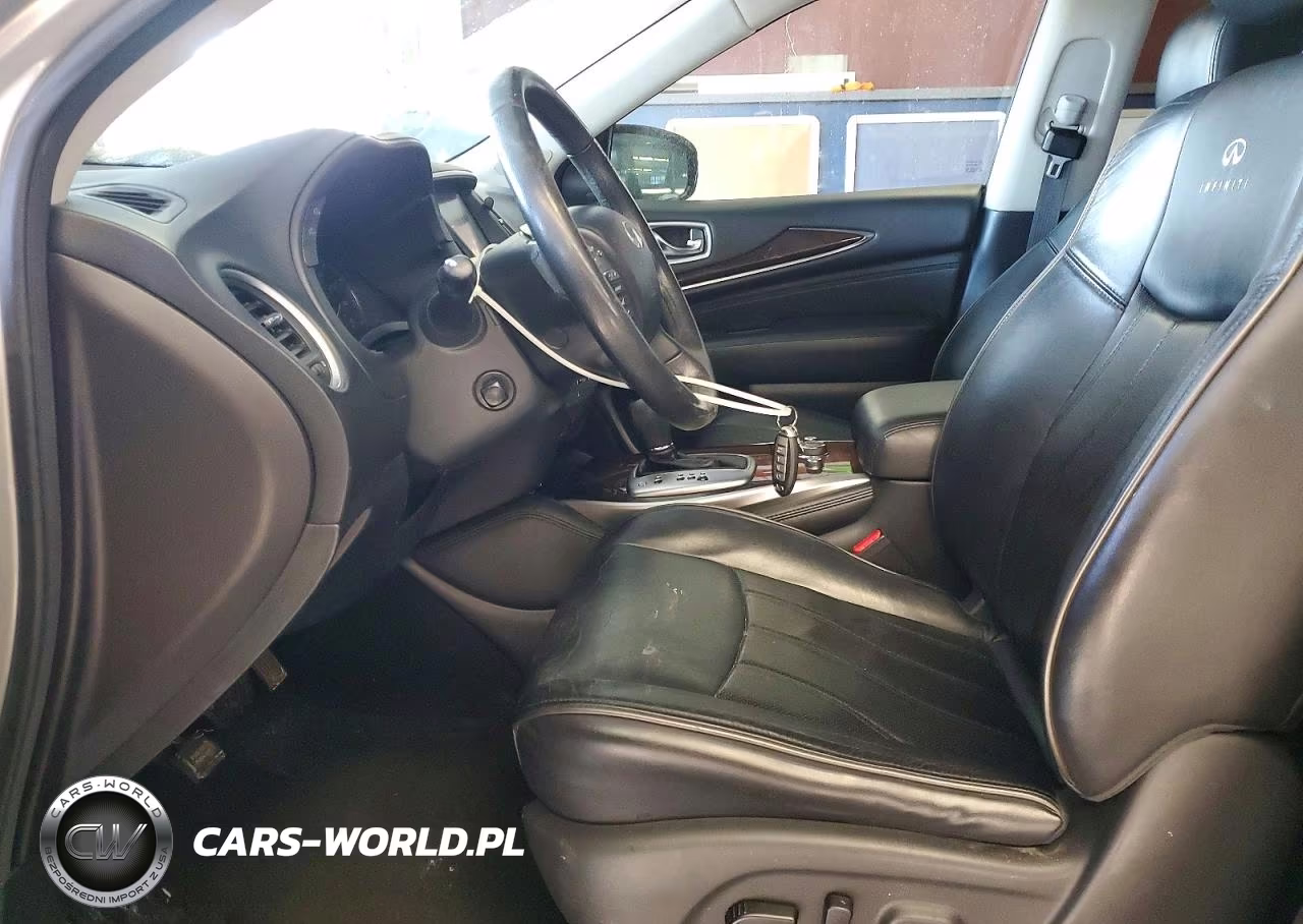 2014 Infiniti Qx60 VIN:5N1AL0MM0EC551149 - 7