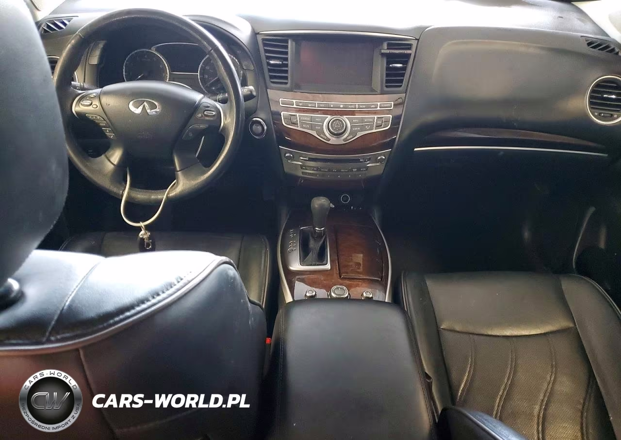 2014 Infiniti Qx60 VIN:5N1AL0MM0EC551149 - 8