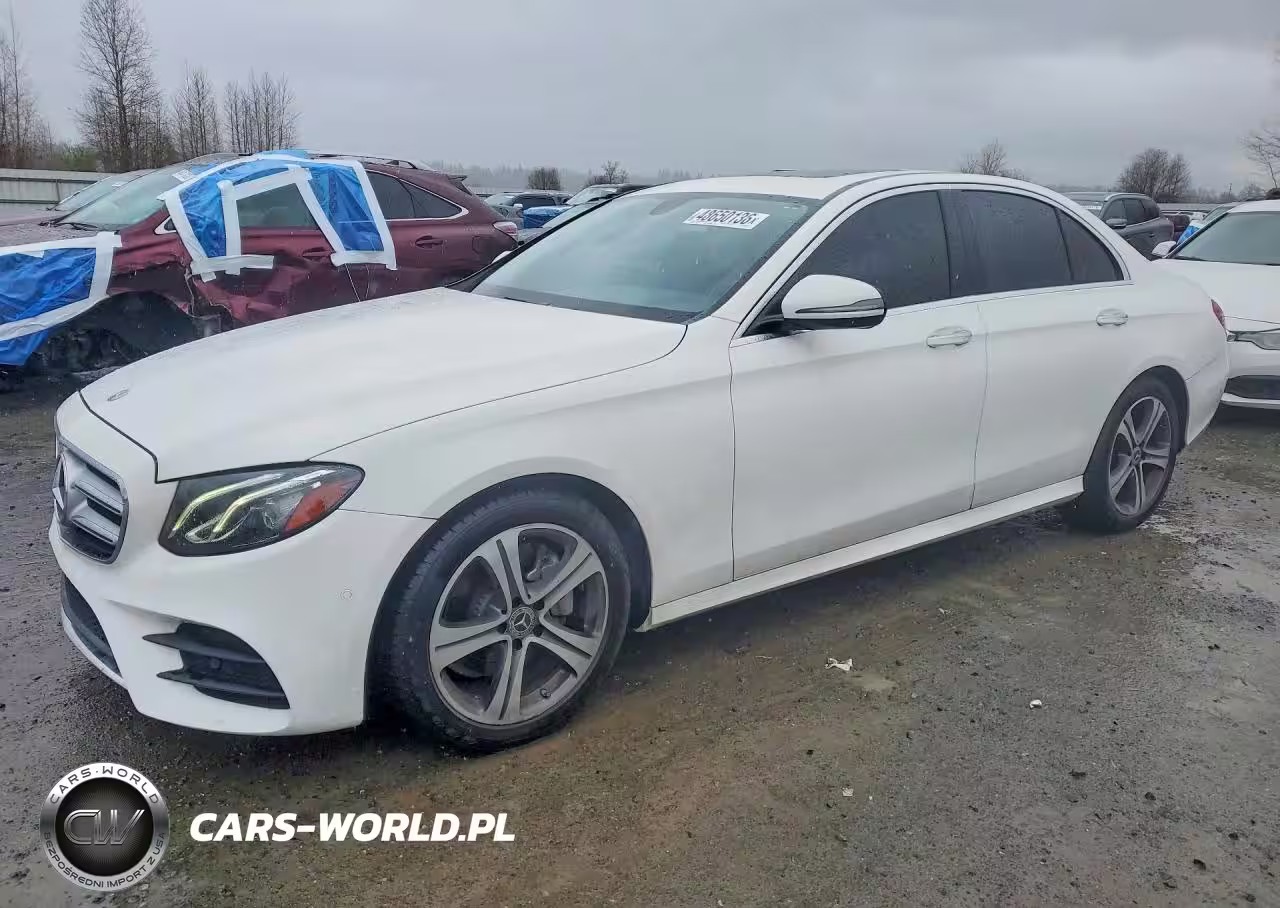 2018 Mercedes-Benz E 300