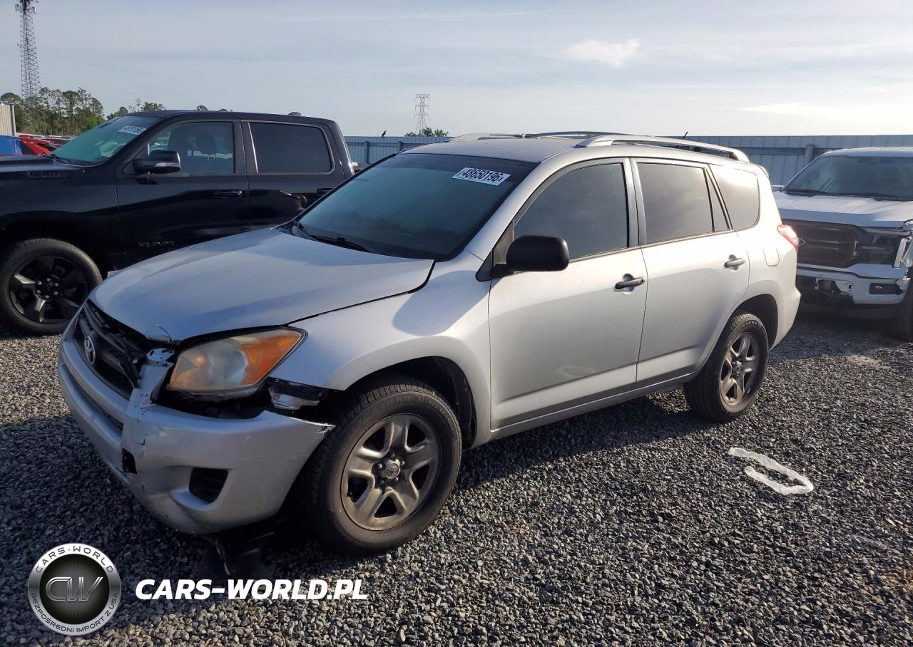 2012 Toyota Rav4 Base