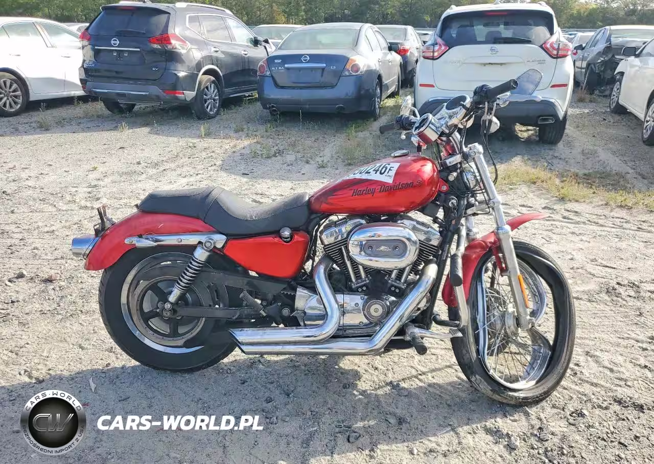 2005 Harley-Davidson Xl1200 C