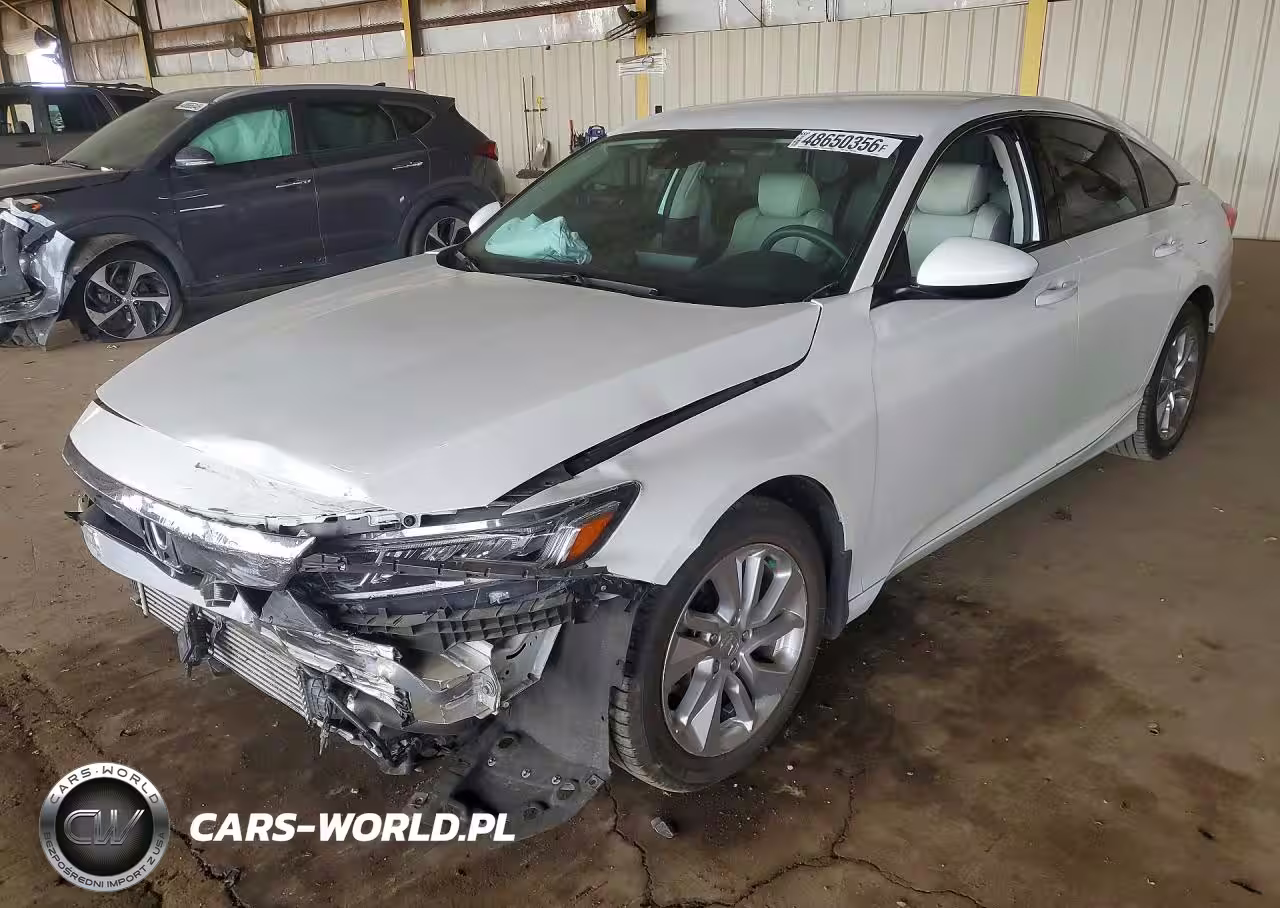 2020 Honda Accord Lx