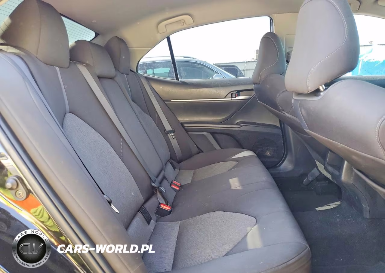 2022 Toyota Camry Le VIN:4T1C11AK2NU021265 - 10