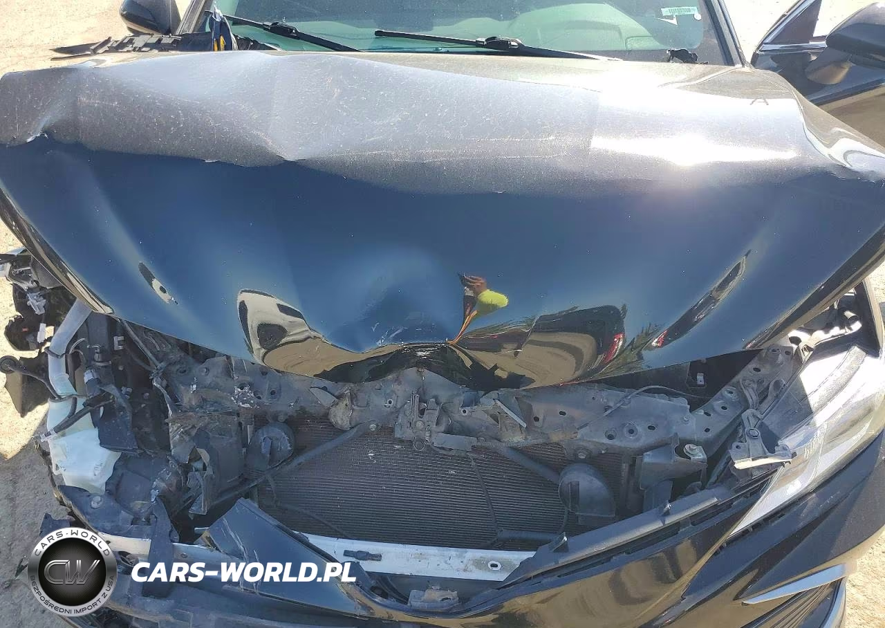 2022 Toyota Camry Le VIN:4T1C11AK2NU021265 - 11