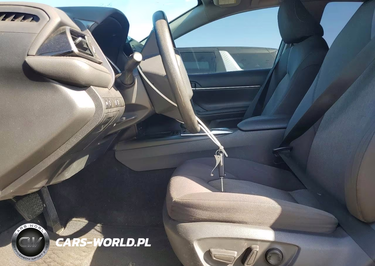 2022 Toyota Camry Le VIN:4T1C11AK2NU021265 - 7