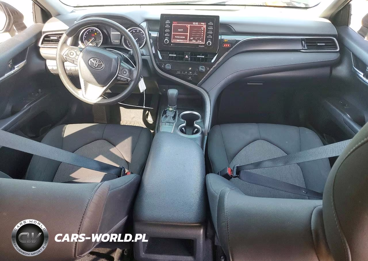 2022 Toyota Camry Le VIN:4T1C11AK2NU021265 - 8