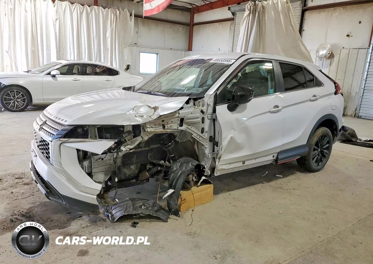 2023 Mitsubishi Eclipse Cross Le – zdjęcie 1 z 14