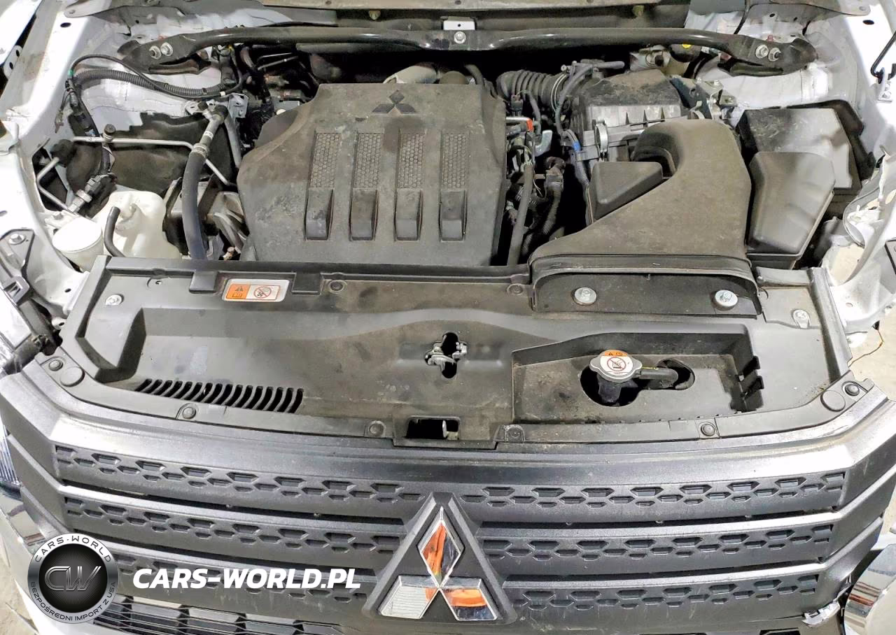 2023 Mitsubishi Eclipse Cross Le VIN:JA4ATVAA2PZ004549 - 12