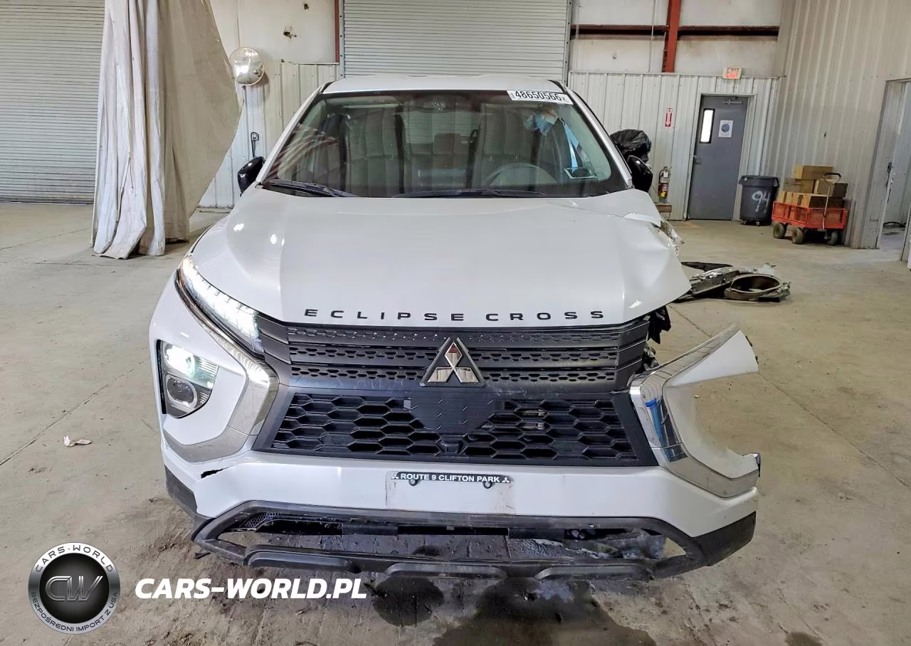 2023 Mitsubishi Eclipse Cross Le VIN:JA4ATVAA2PZ004549 - 5