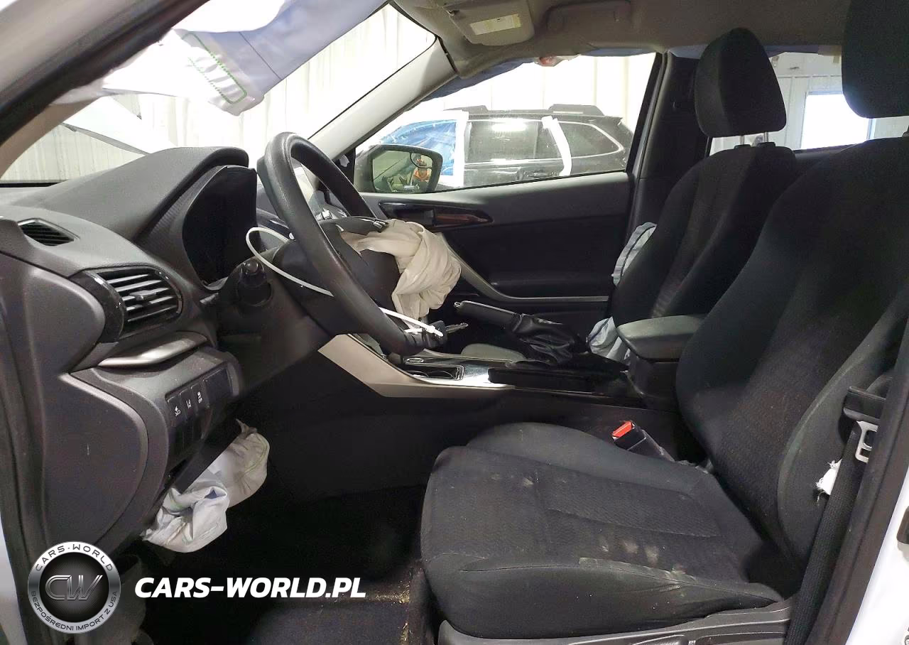 2023 Mitsubishi Eclipse Cross Le VIN:JA4ATVAA2PZ004549 - 7