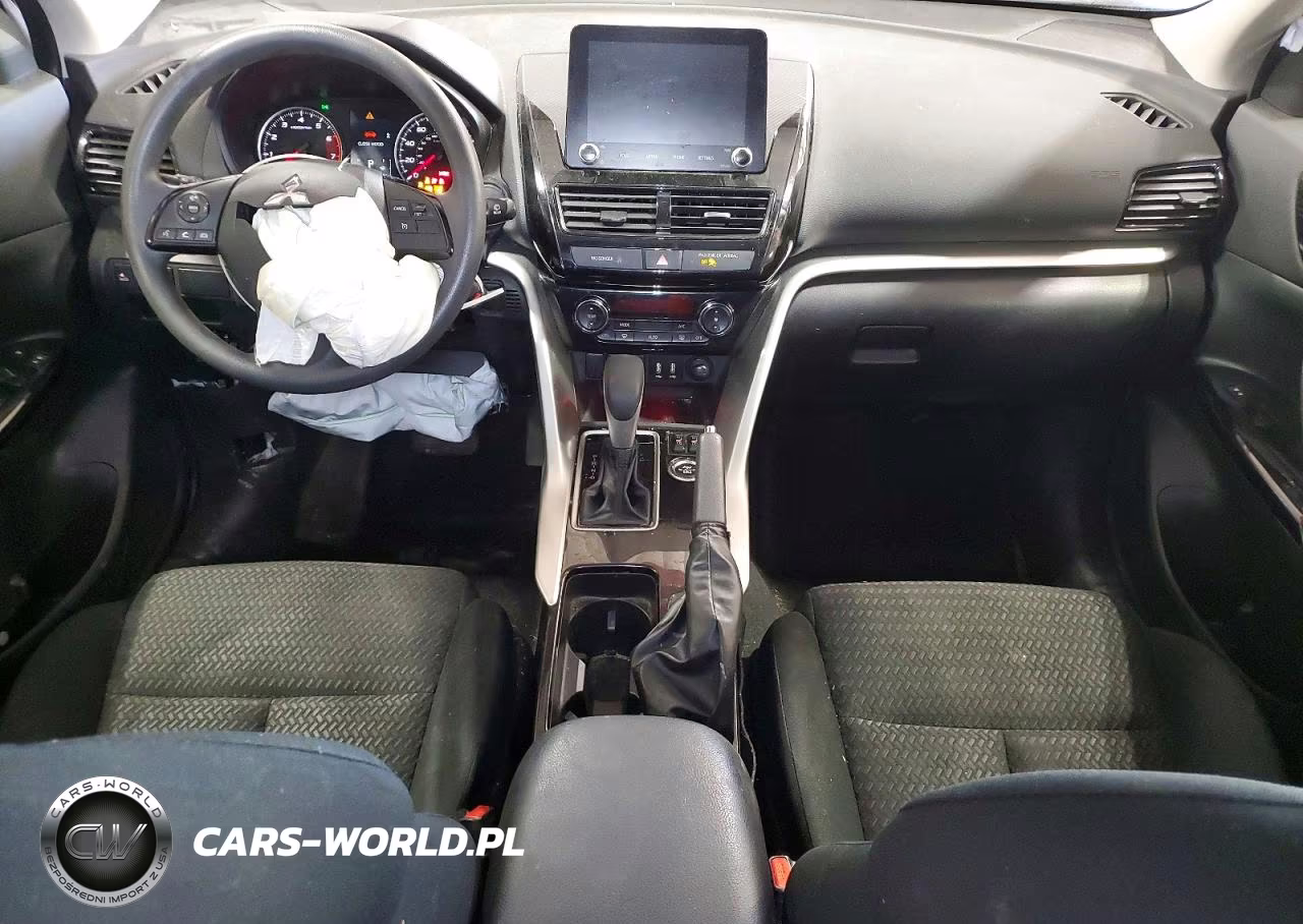 2023 Mitsubishi Eclipse Cross Le VIN:JA4ATVAA2PZ004549 - 8