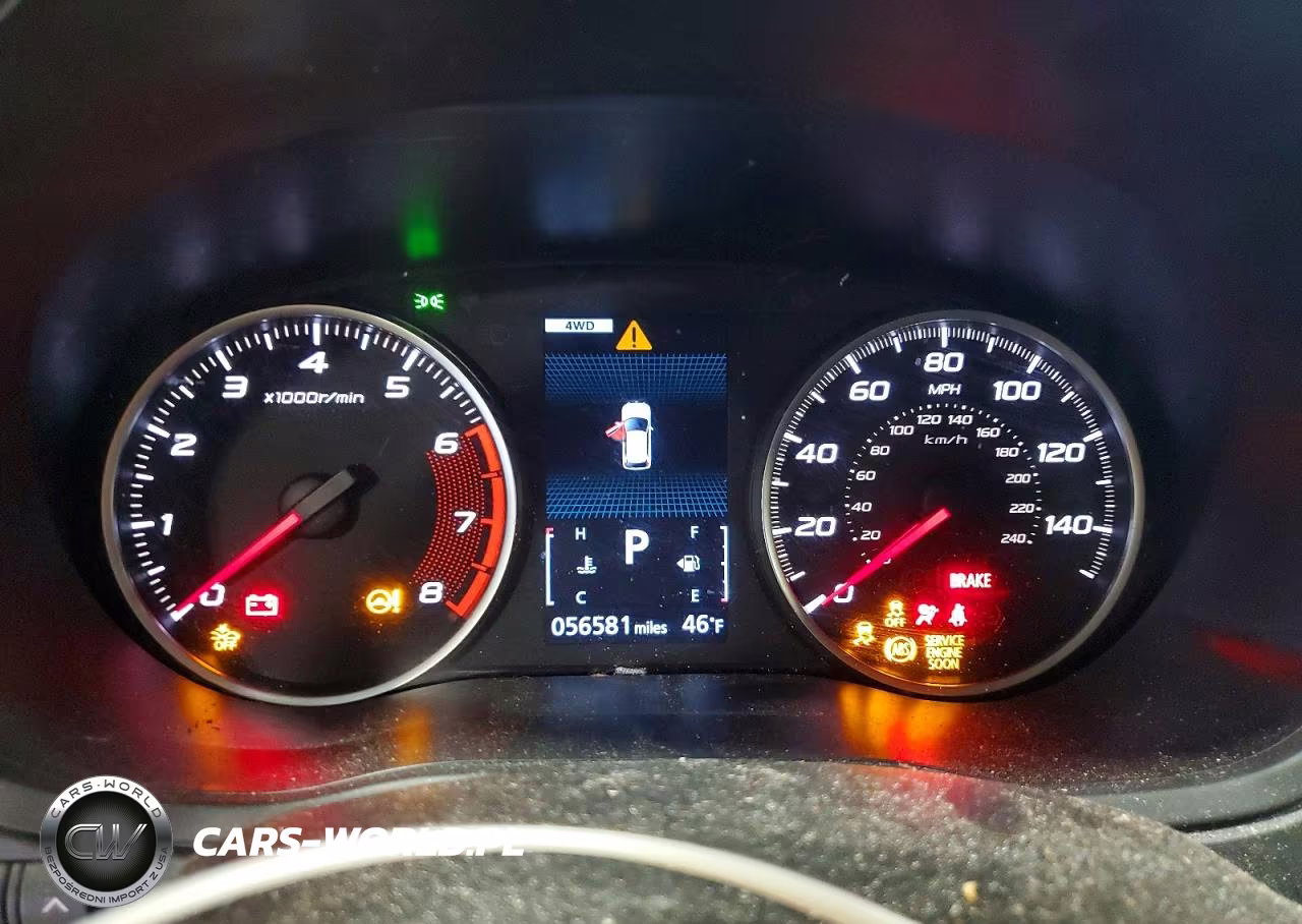 2023 Mitsubishi Eclipse Cross Le VIN:JA4ATVAA2PZ004549 - 9