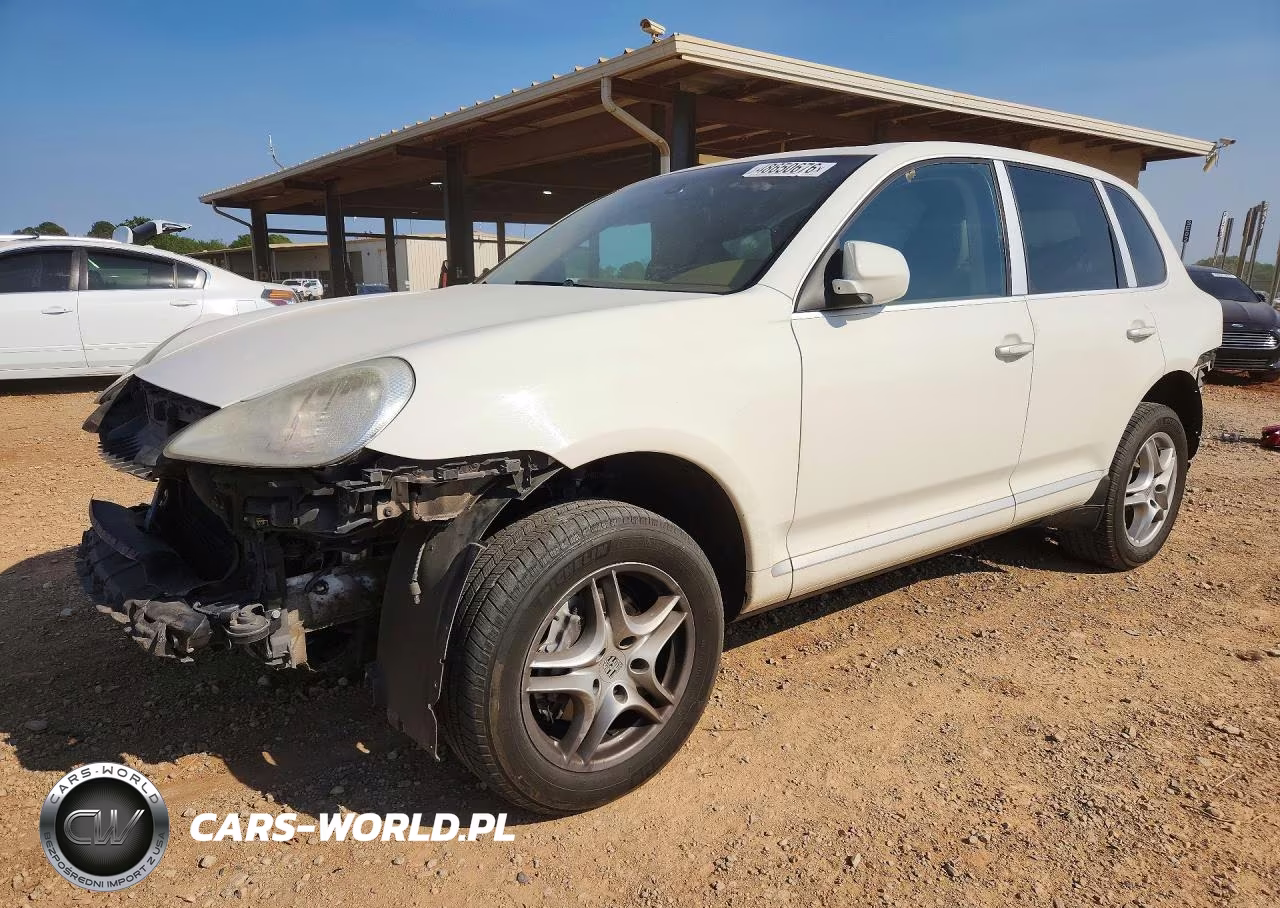2009 Porsche Cayenne