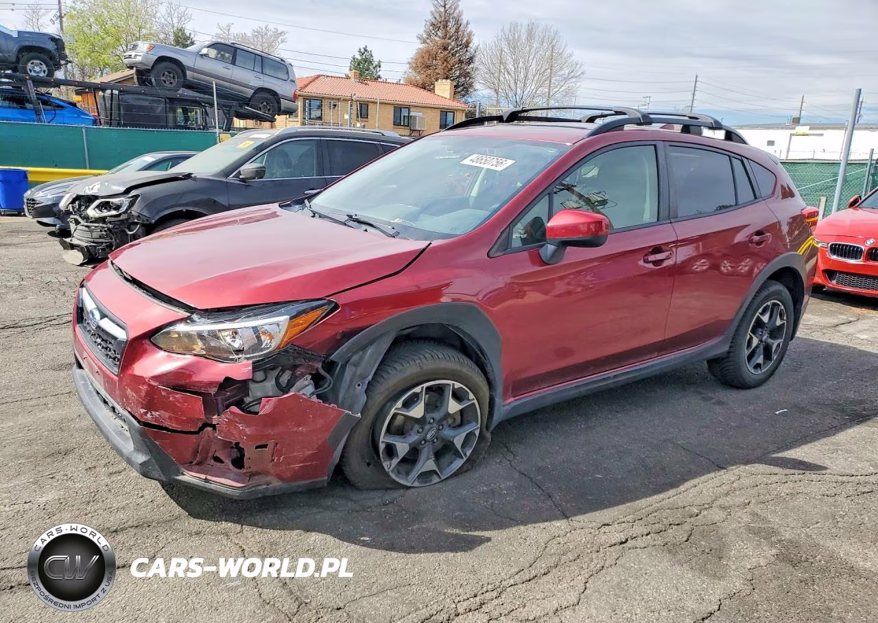 2019 Subaru Crosstrek Premium