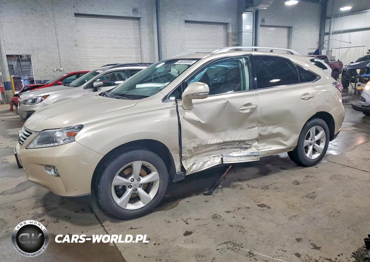 2015 Lexus Rx 350 Base