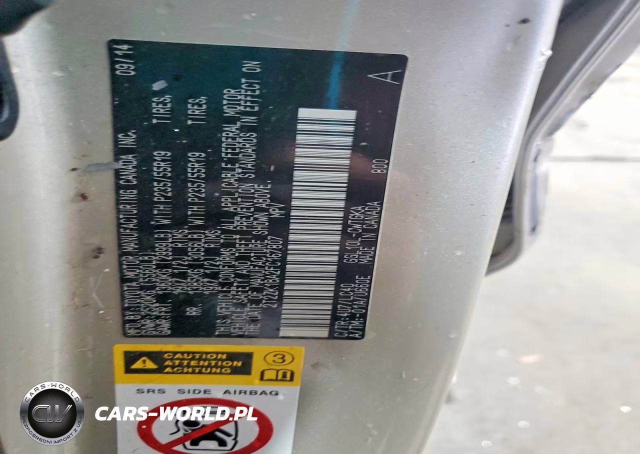 2015 Lexus Rx 350 Base VIN:2T2ZK1BA2FC167807 - 12