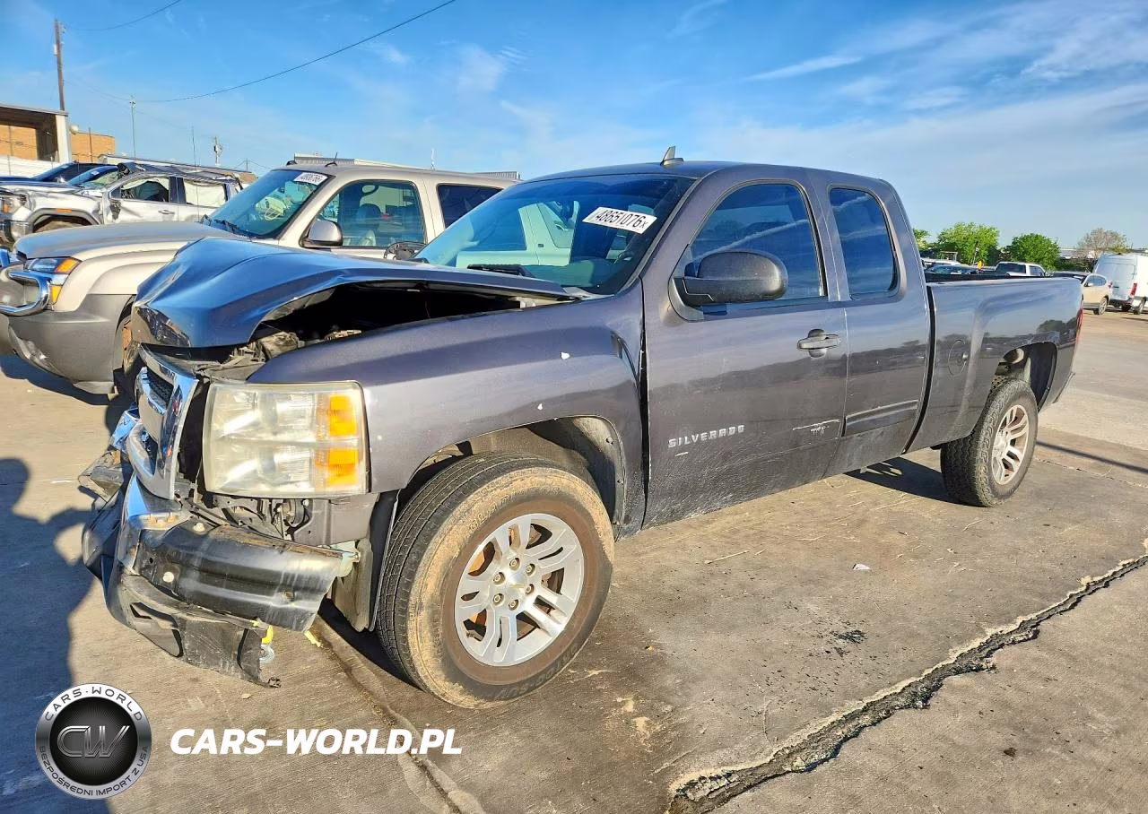 2011 Chev Silverado