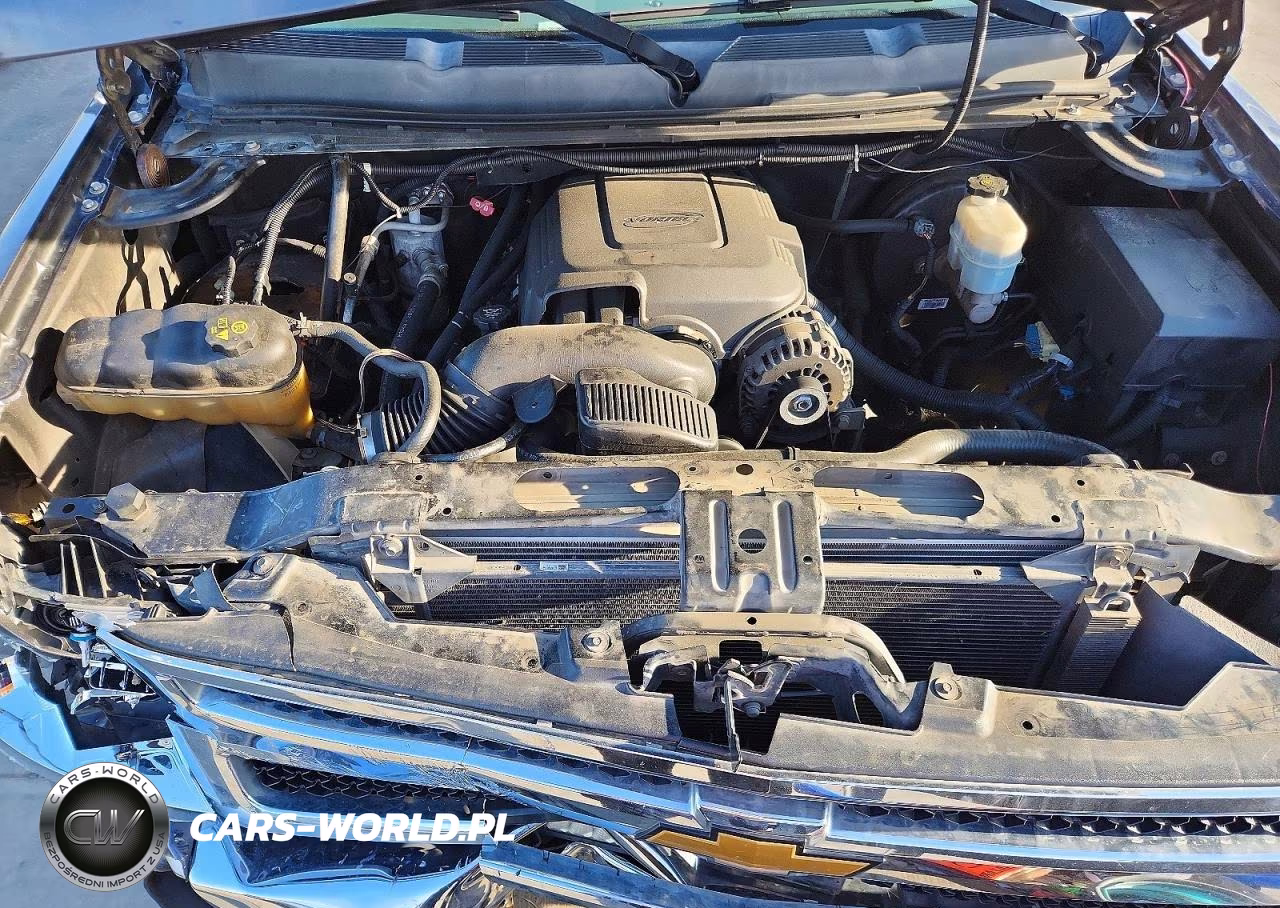 2011 Chev Silverado VIN:1GCRCREAXBZ138163 - 11