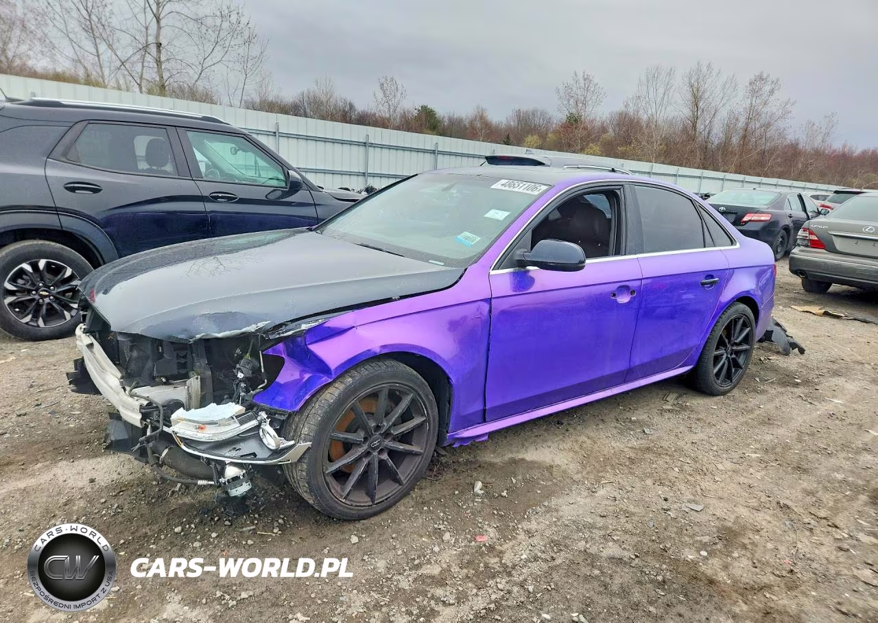 2014 Audi A4 Premium Plus – zdjęcie 1 z 12