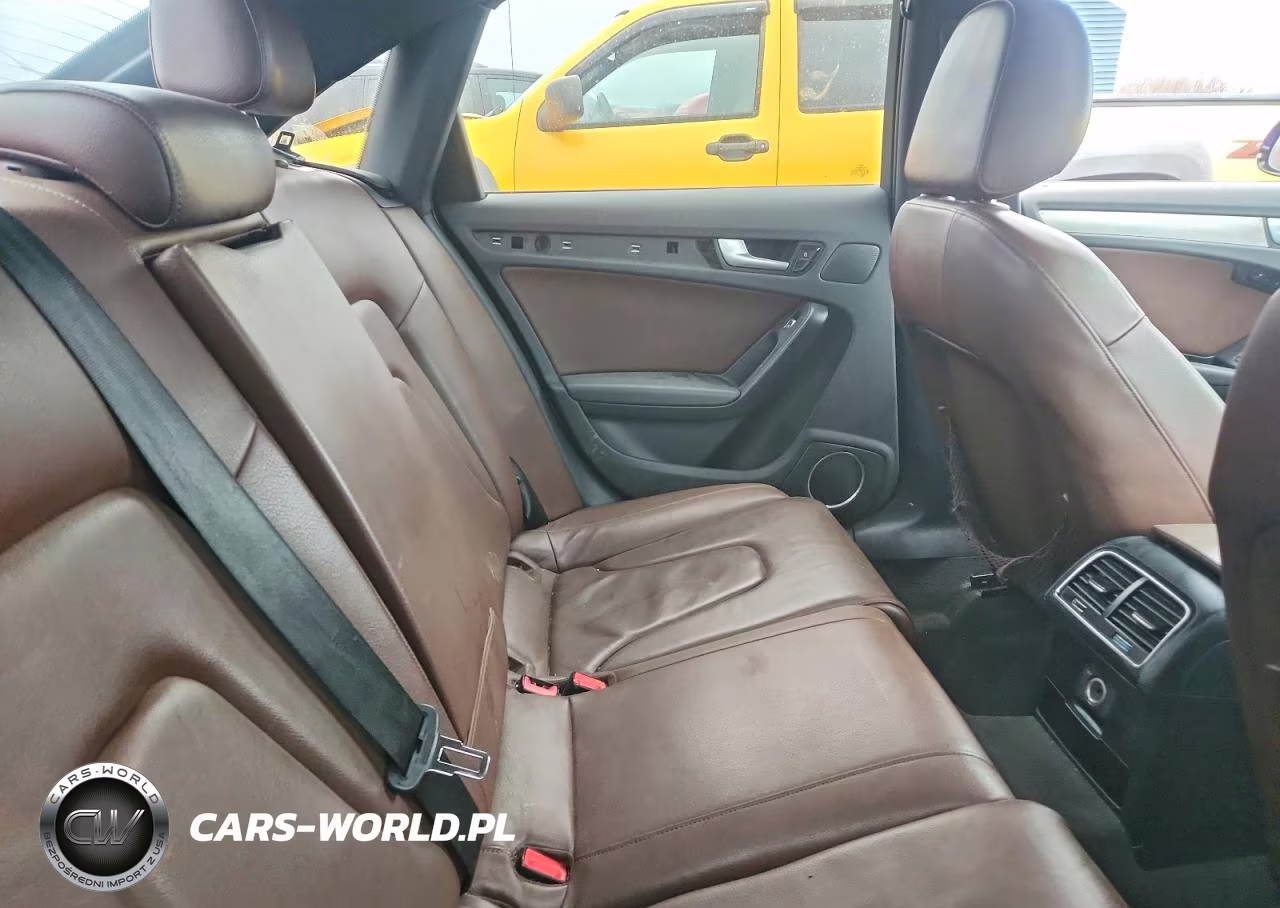 2014 Audi A4 Premium Plus VIN:WAUFFAFL9EN009240 - 10