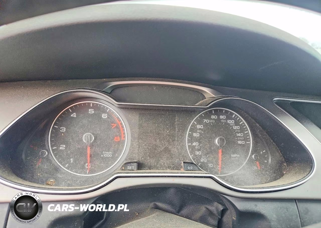 2014 Audi A4 Premium Plus VIN:WAUFFAFL9EN009240 - 9
