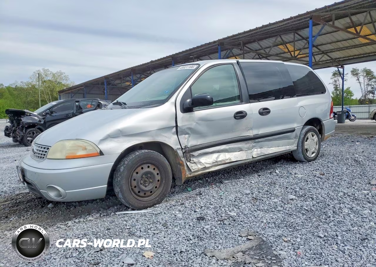 2003 Ford Windstar Wagon
