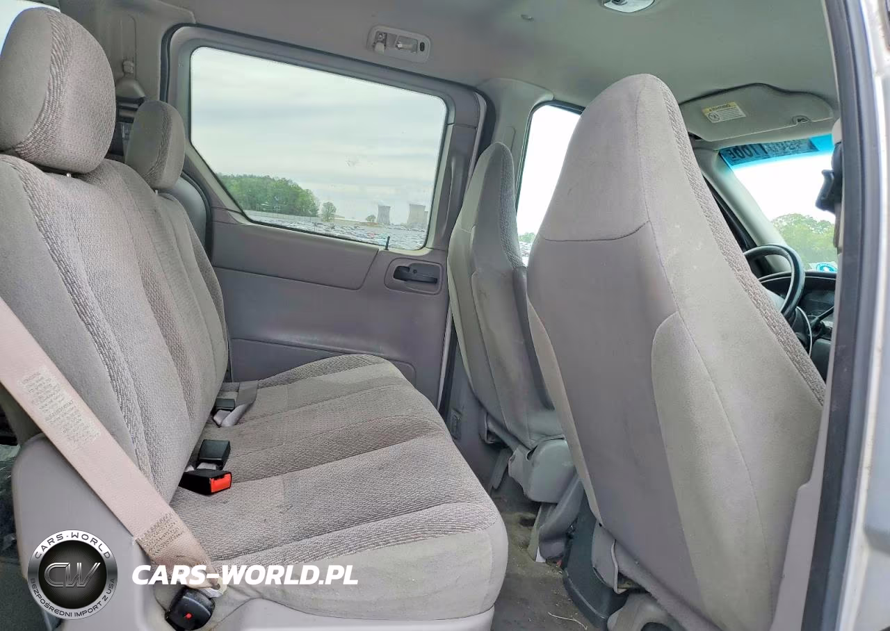 2003 Ford Windstar Wagon VIN:2FMZA50403BA64915 - 10