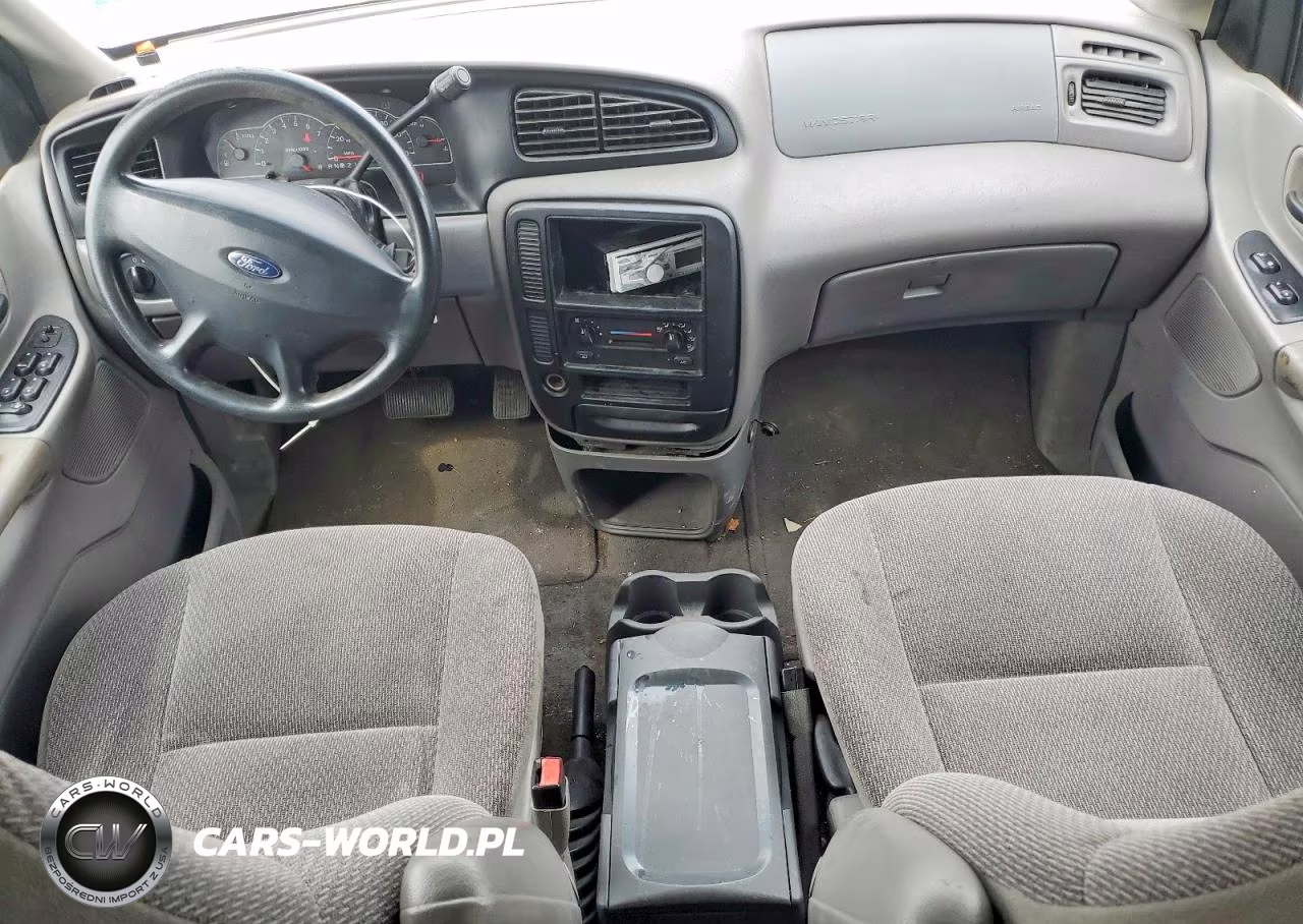 2003 Ford Windstar Wagon VIN:2FMZA50403BA64915 - 8