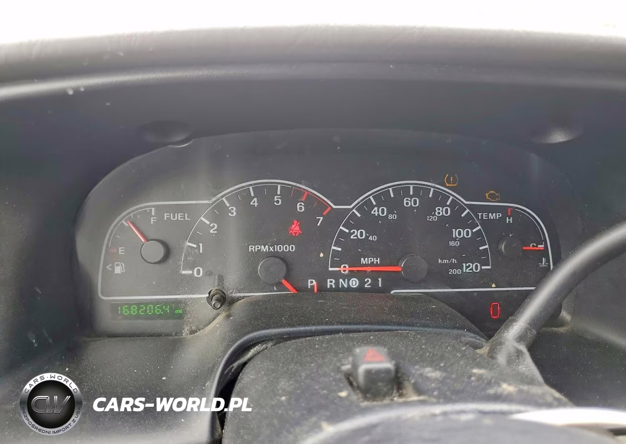 2003 Ford Windstar Wagon VIN:2FMZA50403BA64915 - 9