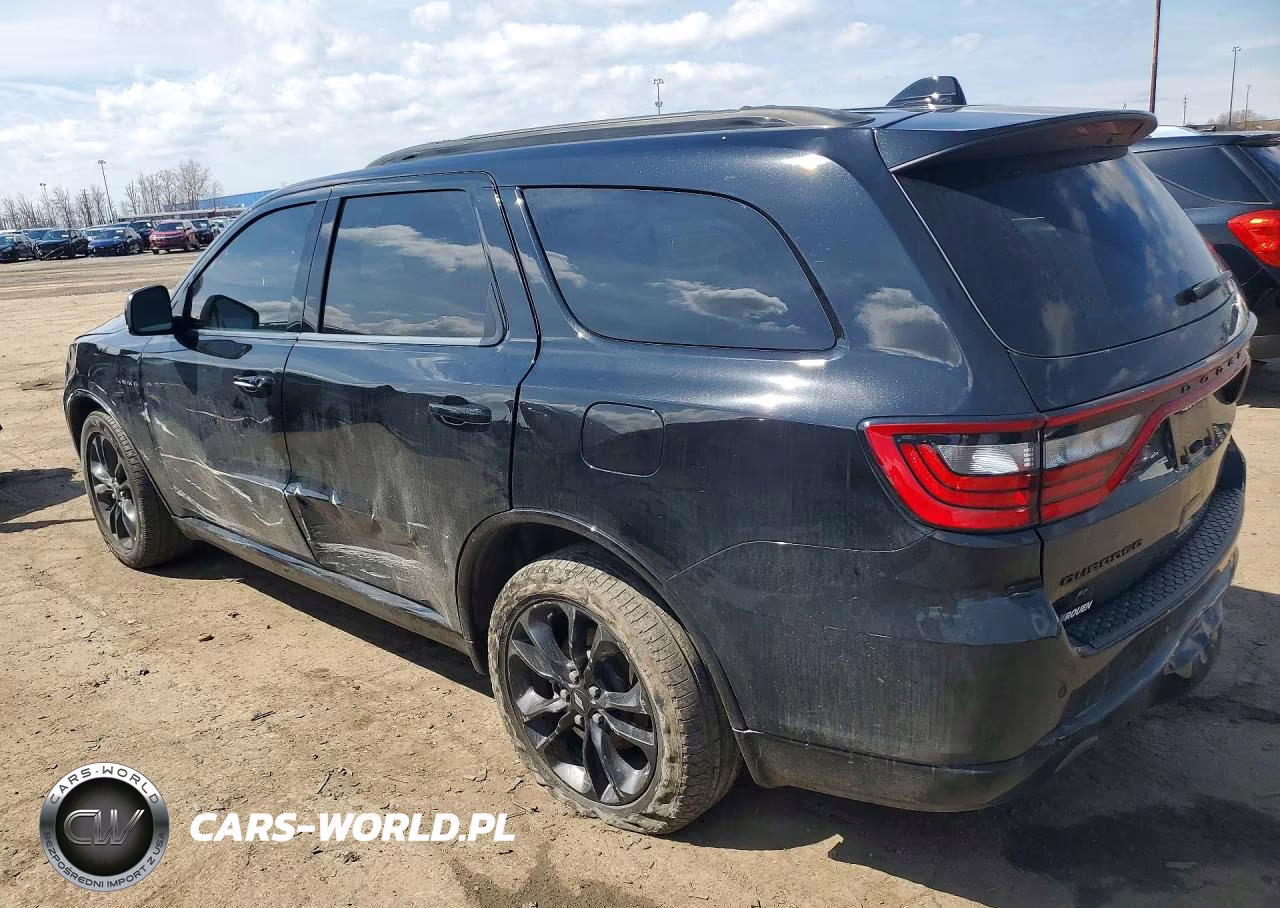 2023 Dodge Durango R VIN:1C4SDJCT4PC693401 - 2