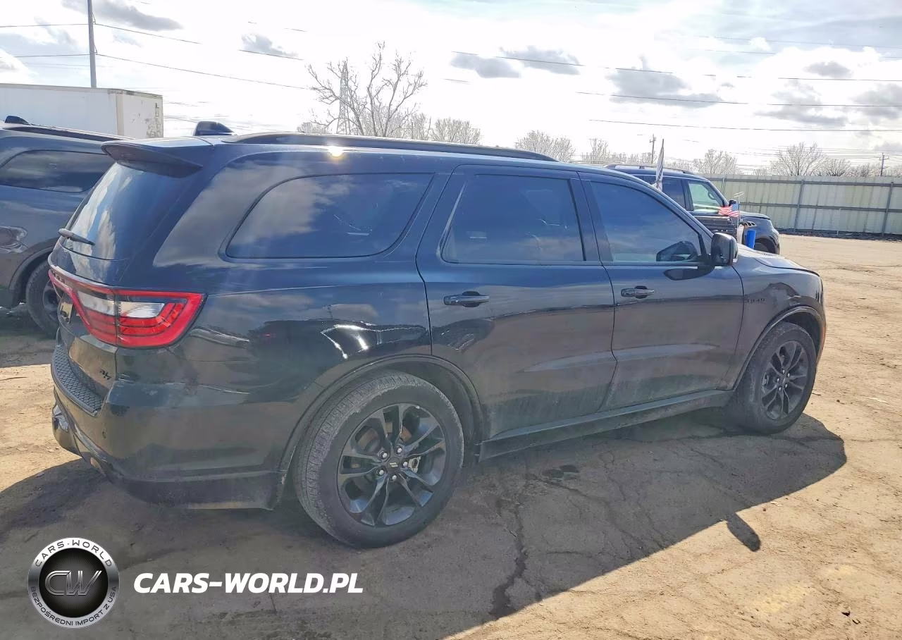 2023 Dodge Durango R VIN:1C4SDJCT4PC693401 - 3