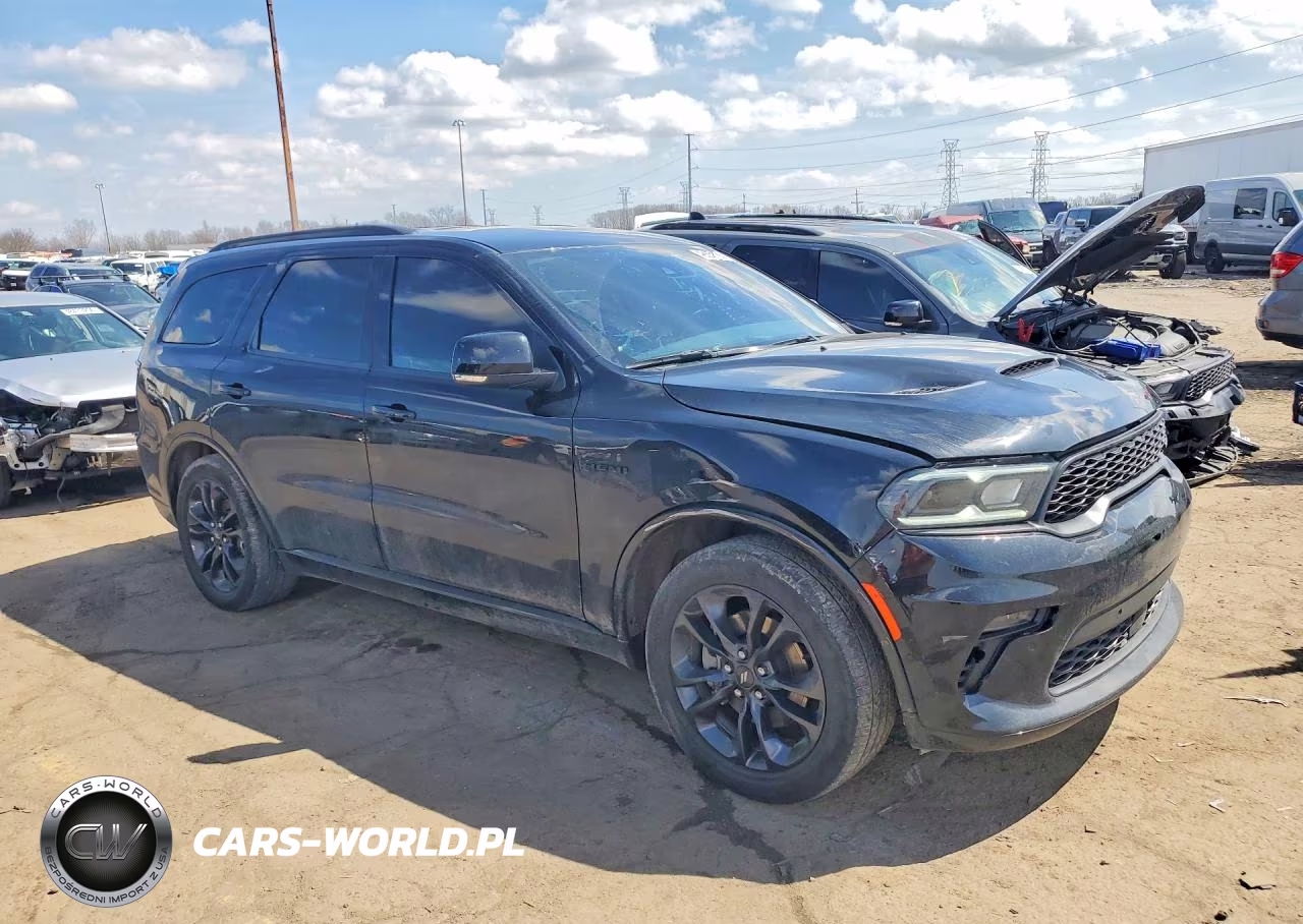 2023 Dodge Durango R VIN:1C4SDJCT4PC693401 - 4