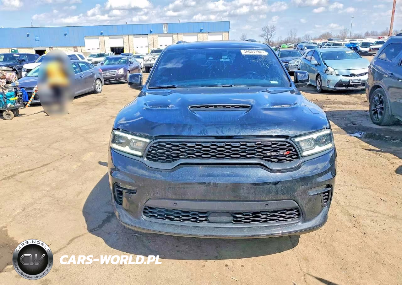 2023 Dodge Durango R VIN:1C4SDJCT4PC693401 - 5