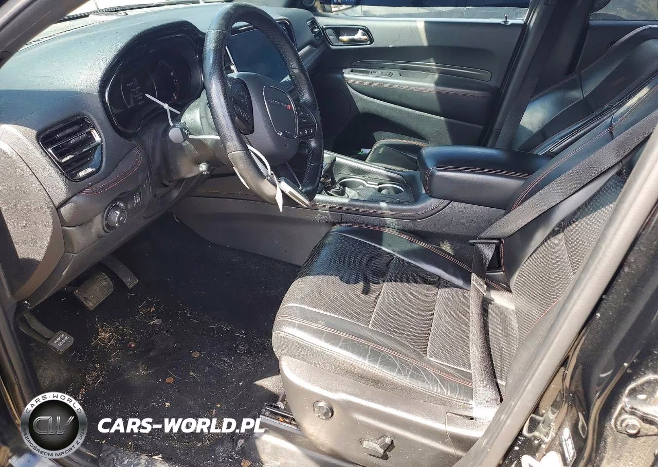 2023 Dodge Durango R VIN:1C4SDJCT4PC693401 - 7
