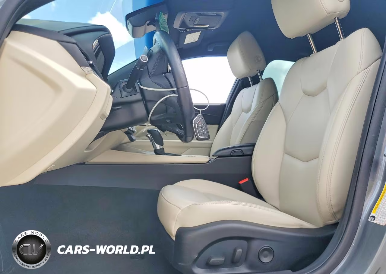 2021 Cadillac Ct4 Luxury VIN:1G6DA5RK8M0143416 - 7