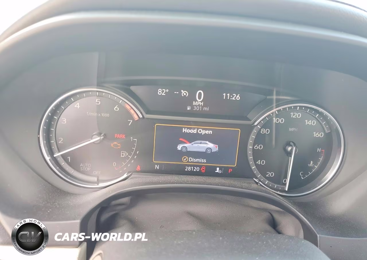 2021 Cadillac Ct4 Luxury VIN:1G6DA5RK8M0143416 - 9