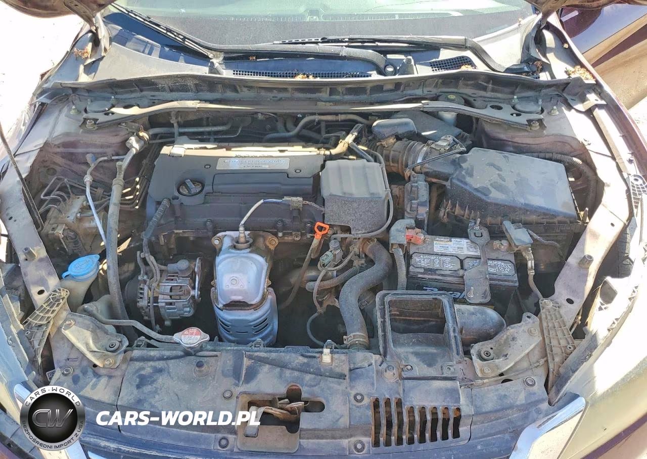 2014 Honda Accord Exl VIN:1HGCR2F89EA097519 - 11