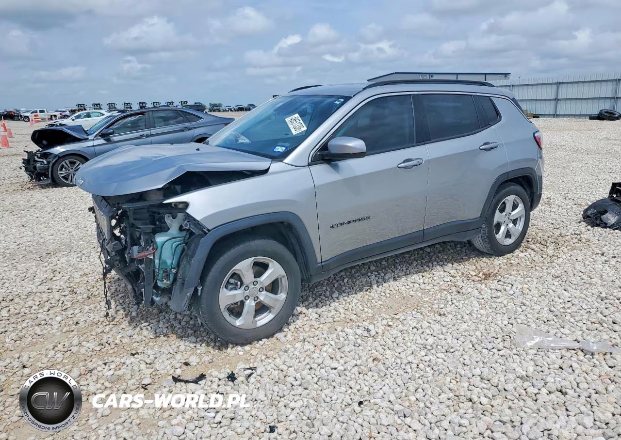 2019 Jeep Compass