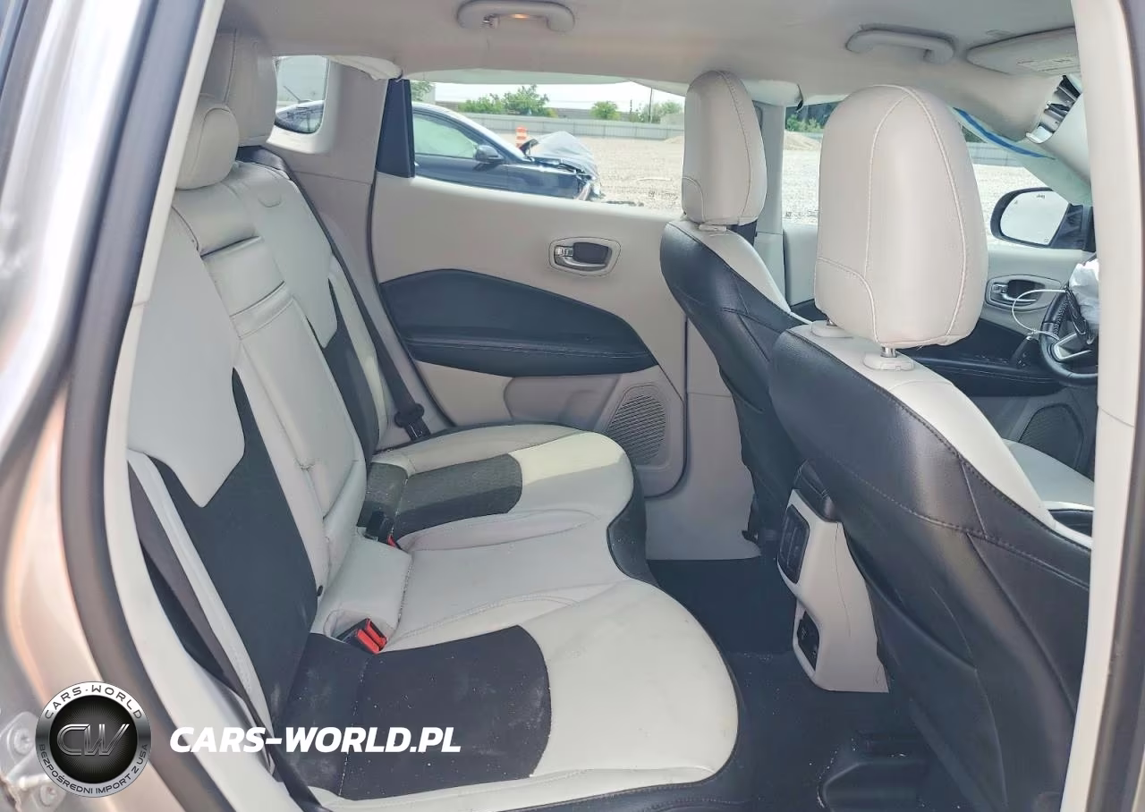 2019 Jeep Compass VIN:3C4NJCBB6KT801220 - 11