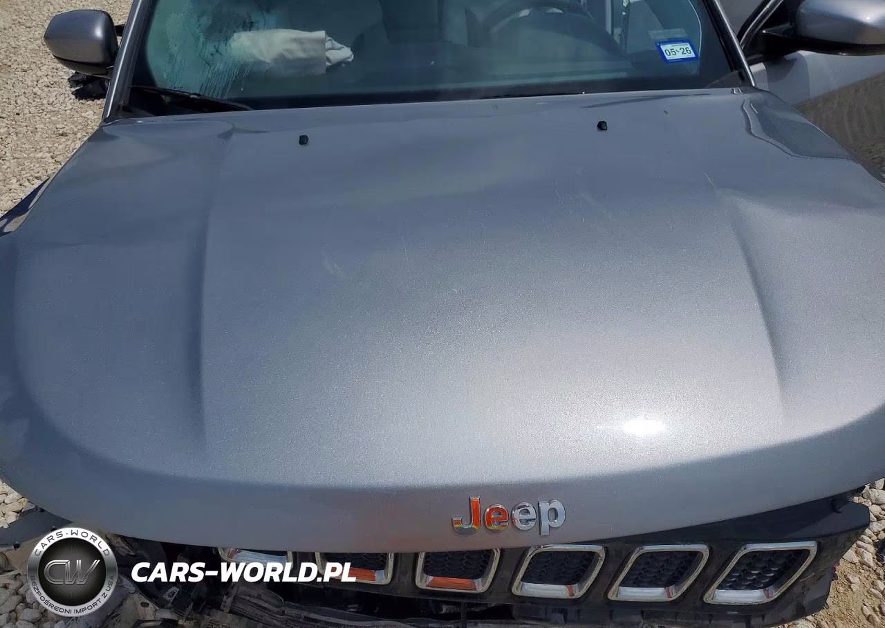 2019 Jeep Compass VIN:3C4NJCBB6KT801220 - 12
