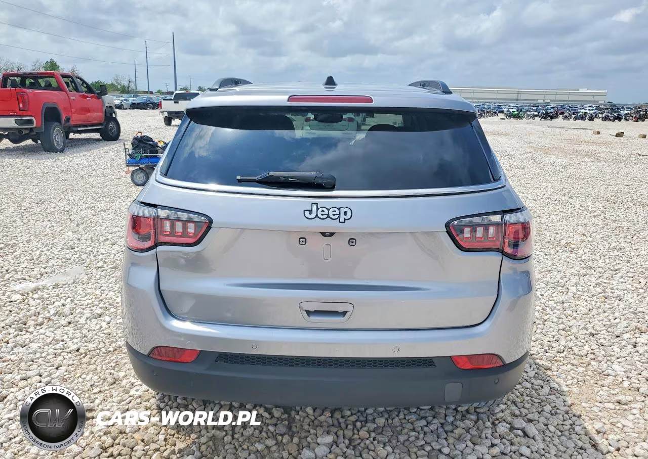 2019 Jeep Compass VIN:3C4NJCBB6KT801220 - 6